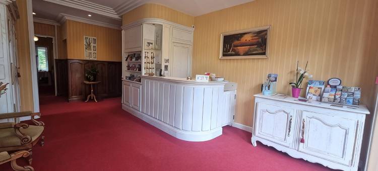 伯伊斯朱莉酒店(La Villa Bois Joli Hotel Restaurant)图片