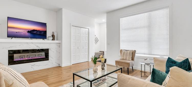 Your Happy Place | Family-Friendly 3Br Home in Seton, Calgary SE w/ Fast Wifi图片
