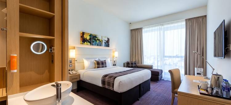 迪拜龙城优品迎酒店(Premier Inn Dubai Dragon Mart)图片