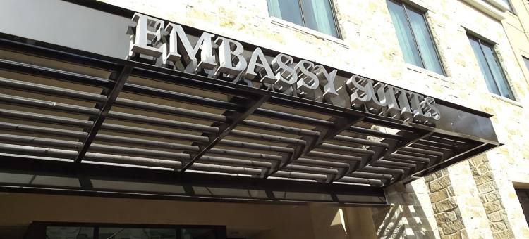 圣安东尼奥河滨步道市区安泊套房酒店(Embassy Suites by Hilton San Antonio Riverwalk Downtown)图片