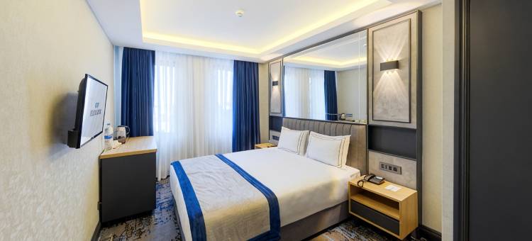 Ahg阿特拉斯塔克西姆酒店(AHG Atlas Hotel Taksim)图片