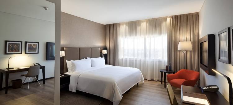 丽筠酒店-圣克鲁斯(Radisson Hotel Santa Cruz)图片