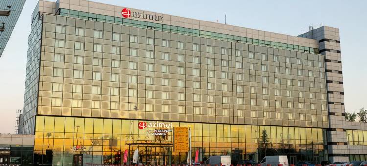 Azimut City Hotel Airport Ekaterinburg图片