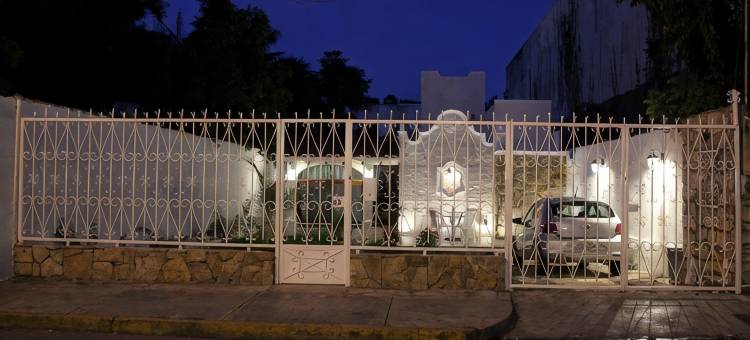 Private Colonial Boutique House with a Cool Pool in the Heart of Downtown Cancun图片