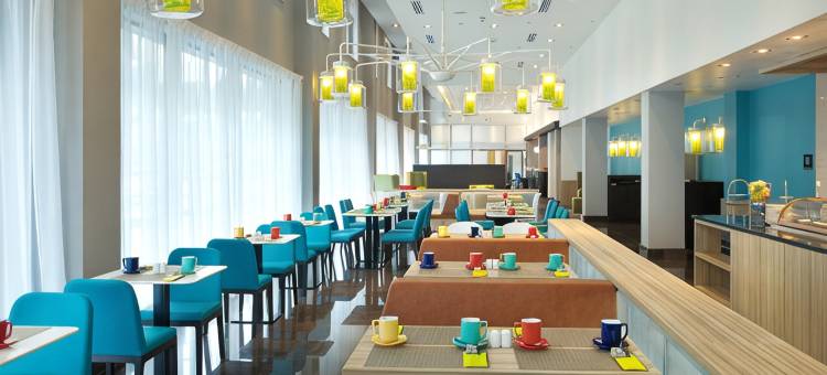圣彼得堡普尔科沃机场丽柏酒店(Cosmos Saint -Petersburg Pulkovo Airport Hotel, a Member of Cosmos Hotel Group)图片