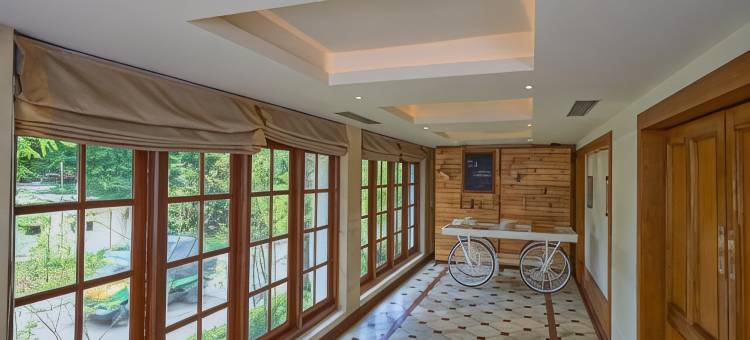 Cgh 地球科钦娱乐场酒店(Casino Hotel - Cgh Earth, Cochin)图片