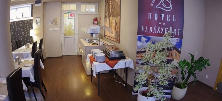 精品瓦达斯库特酒店(Hotel Vadászkürt Superior)图片