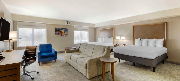 亨德森贝斯特韦斯特优质酒店(Best Western Plus Henderson Hotel)图片