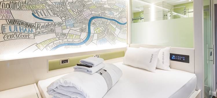 优品迎爱丁堡Hub酒店(皇家大道)(Hub by Premier Inn Edinburgh (Royal Mile))图片