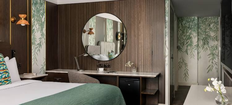 都柏林布兰察斯镇皇冠假日酒店(Crowne Plaza DUBLIN - BLANCHARDSTOWN by IHG)图片