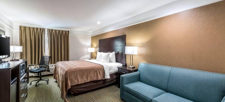 北部海洋世界凯艺套房酒店(Quality Inn & Suites SeaWorld North)图片