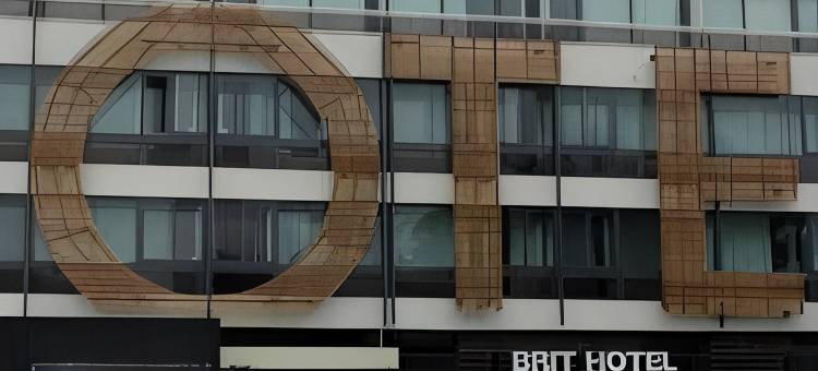 圣布里厄英式酒店(Brit Hotel Confort Saint-Brieuc Langueux)图片