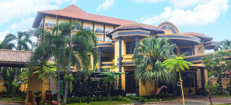 唐格朗纳里塔酒店(Narita Hotel Tangerang)图片