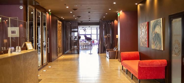 胡胡伊豪生大酒店(Howard Johnson Plaza Jujuy)图片