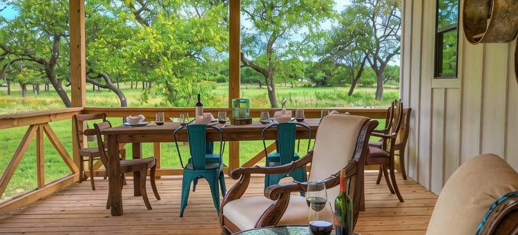 Fred葡萄酒乡三英亩豪华别墅(Luxurious Cottage on 3-Acre's in Fred Wine Country)图片