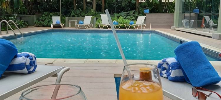 阿尔塔米拉套房酒店(Hotel Altamira Suites)图片