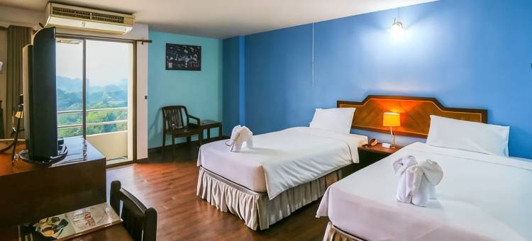 维昂瓦列酒店(Wiangwalee Hotel)图片