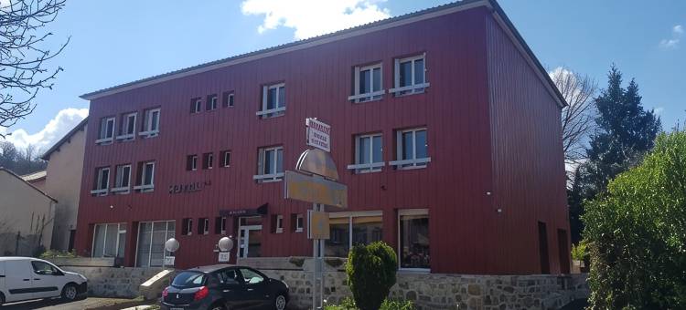 阿里尔河酒店(Hôtel les Rives d'Allier)图片