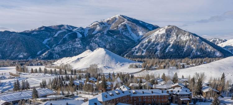 太阳谷度假村(Sun Valley Resort)图片