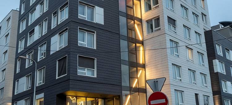 里昂中心巴特洛梅宁阁酒店(Meininger Hotel Lyon Centre Berthelot)图片