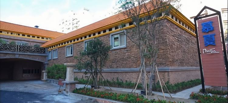 丽馨汽车旅馆武庙馆图片