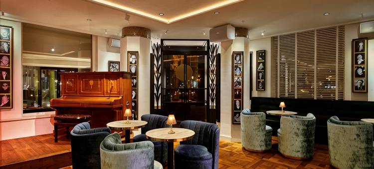 阿姆斯特丹美国克莱顿酒店(Clayton Hotel Amsterdam American)图片