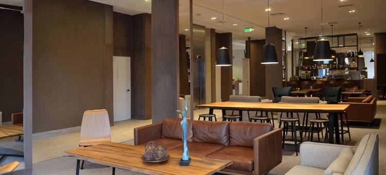 库里科丽笙酒店(Radisson Hotel Curico)图片