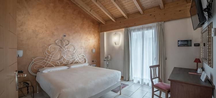 科利科别墅酒店(Hotel Villa Colico)图片