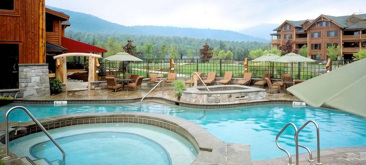 怀特费斯旅馆(The Whiteface Lodge)图片