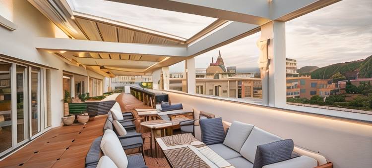 只有你马拉加酒店(Only You Hotel Málaga)图片