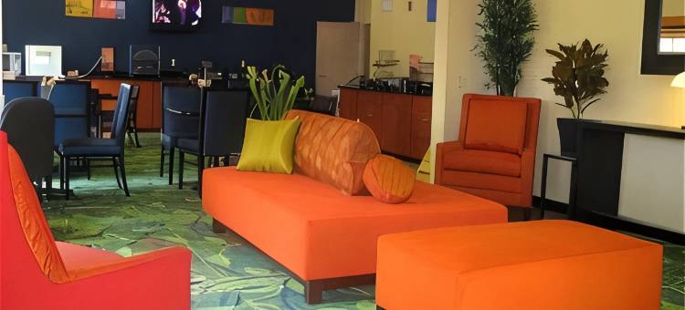 昆西万枫酒店及套房(Fairfield Inn & Suites Quincy)图片