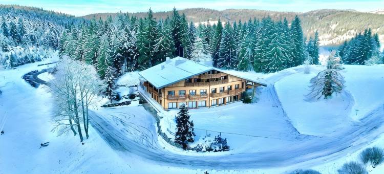山域庄园 弟约瑟夫小木屋(Domaine de Montagne - Hôtel Chalet Frère Joseph)图片