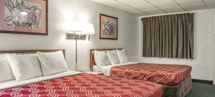纽波特的伊克诺旅馆(Econo Lodge)图片