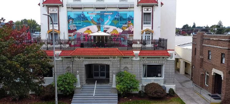 峰森特勒利亚广场-自助入住酒店(The Peak at Centralia Square - Self Check-in Hotel)图片