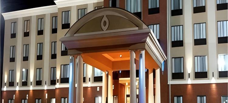 加斯里及埃德蒙北部洲际智选假日套房酒店(Holiday Inn Express & Suites GUTHRIE NORTH EDMOND by IHG)图片