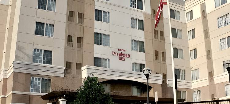 泰森斯居家酒店(Residence Inn Tysons)图片