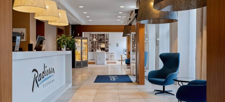 里加雷迪森老城酒店(Radisson Hotel Old Town Riga)图片