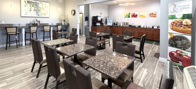 里奇菲尔德66号公路凯艺酒店(Quality Inn Litchfield Route 66)图片