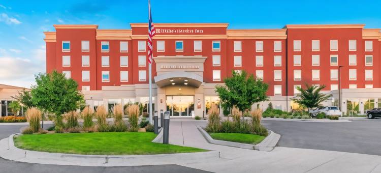 阿瓦达丹佛希尔顿花园酒店(Hilton Garden Inn Arvada Denver, CO)图片