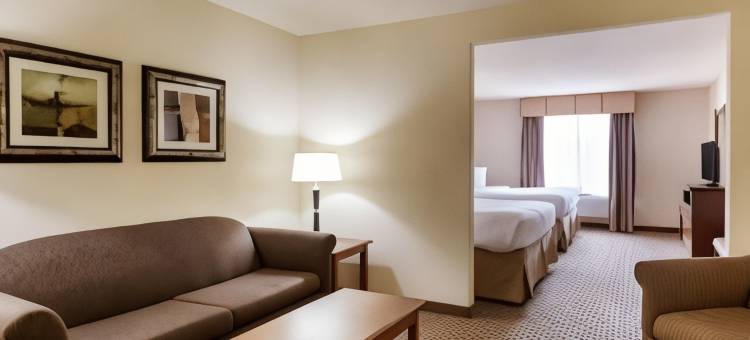 品质套房酒店亨茨维尔大学附近(Quality Suites Huntsville Near University)图片