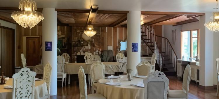西尔维纳别墅酒店及餐厅(Villa Silvina Hotel and Restaurant)图片