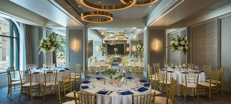万丽酒店-费城市区(Renaissance Philadelphia Downtown Hotel)图片