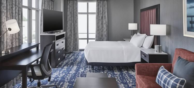 萨凡纳历史区河滨Homewood套房酒店(Homewood Suites by Hilton Savannah Historic District/Riverfront)图片