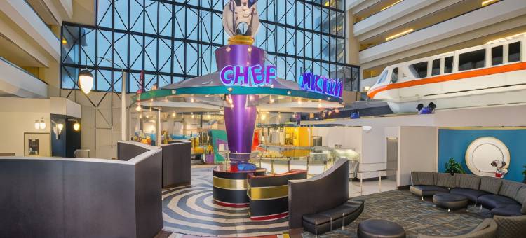 湾湖塔迪士尼当代度假村(Bay Lake Tower at Disney's Contemporary Resort)图片