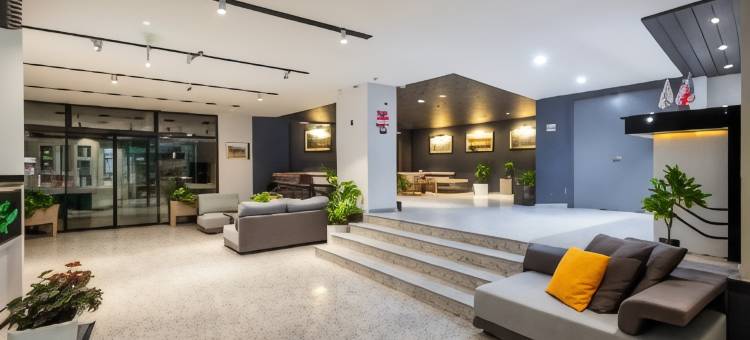 奥比宫殿正式酒店(Orbi Palace Hotel Official)图片