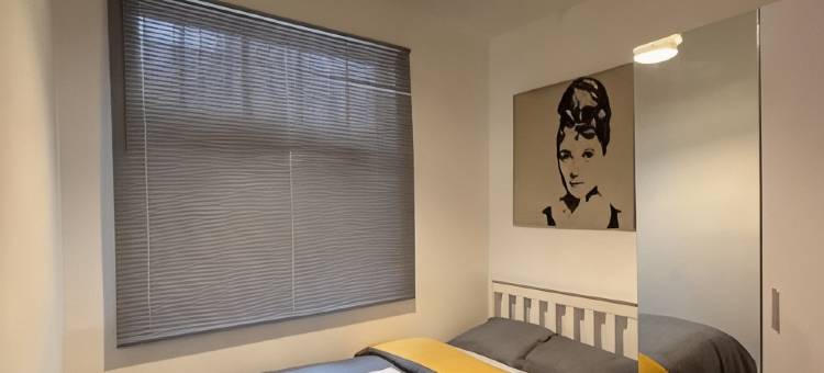 斯特林套房伊灵(Sterling Suites Ealing)图片