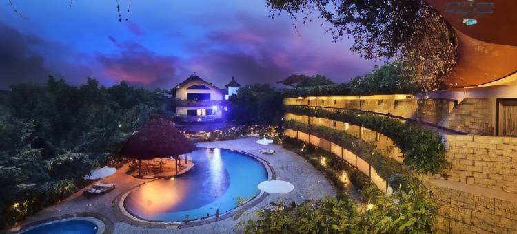 乌代套房花园酒店(Uday Suites - the Airport Hotel)图片