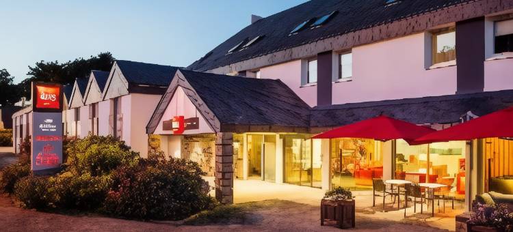 基伯龙美居水疗酒店(Mercure Quiberon Hotel and Spa)图片