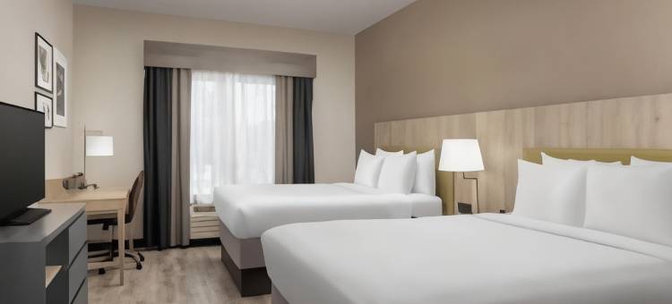 盖恩斯维尔丽怡酒店(Country Inn & Suites by Radisson, Gainesville, FL)图片