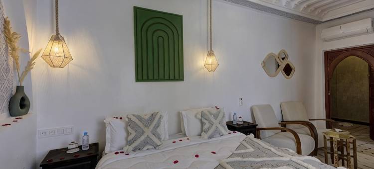 红色帝国里亚德(Riad Rouge Imperial)图片